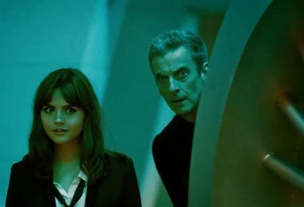 Doctor Who Time Heist: She-Geeks Series 8 Episode 5 Review